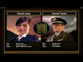 Command &amp; Conquer Generals Shockwave General Leang vs General Townes