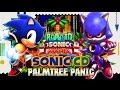 Road to Sonic Mania: Sonic CD Part 1 - Palmtree Panic (Christian Whitehead Remake)