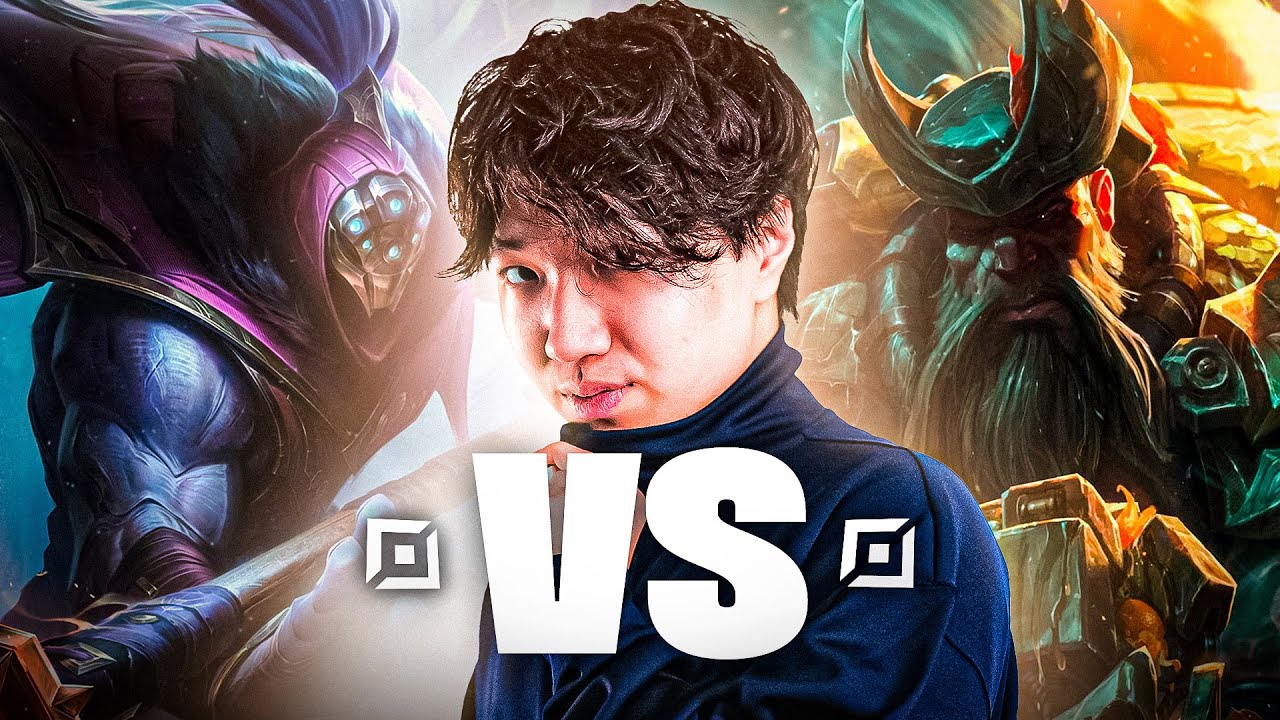 Je suis TOP 10 du SoloQ Challenge - Jax vs Gangplank - Challenger Top