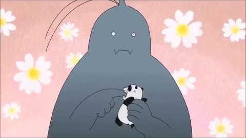 Alphonse Elric on top of the food chain