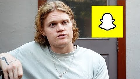 Guy That Still Does Snapchat Streaks