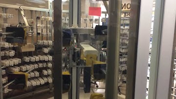 SMA Students Seeing the McKesson Robot