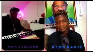 Kemo Kanté et papis fofana   Badeya. 😱😱😱😱😱.  Abonne vous