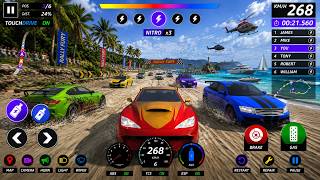 🔥 Rally Fury Ultimate Gameplay 🚘 Extreme Offroad Drift Racing & Nitro Adventure screenshot 3