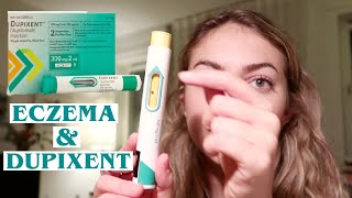 DUPIXENT INJECTIONS & ECZEMA UPDATE