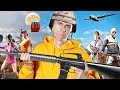 СПУСТЯ 1 ГОД... Я ВЕРНУЛСЯ НА ЭТОТ ОСТРОВ 💀 PUBG MOBILE 0.14 на ПК! ВЫЖИВАНИЕ И БОРЬБА ЗА ТОП 1