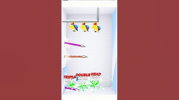 Spring Spear: Snap Lancer Gameplay walk through part 13 [ Filtered ]