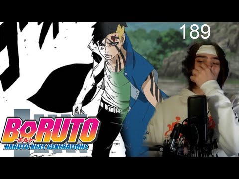 Kawaki vs Garo!! One of the best fights so far?!! Boruto ...