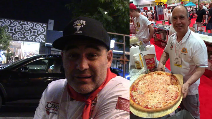 Good Pie with Pizza Master Vincent Rotolo
