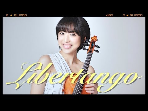 Libertango : リベルタンゴ／Astor Piazzolla (Mizuki Mizutani with 啼鵬)