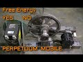 Besplatna energija free energy  perpetuum mobile  2