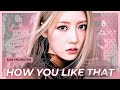 [AI COVER]  How You Like That (Coachella ver.)  x  BABYMONSTER  |  org. by BLACKPINK