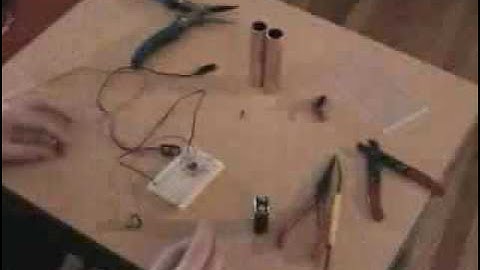 How to build a Hulda Clark Zapper 8/9