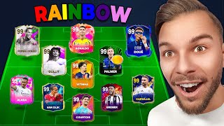 Thumbnail for 1 Παιχταράς Από ΚΑΘΕ Promo Στο FC 25!
