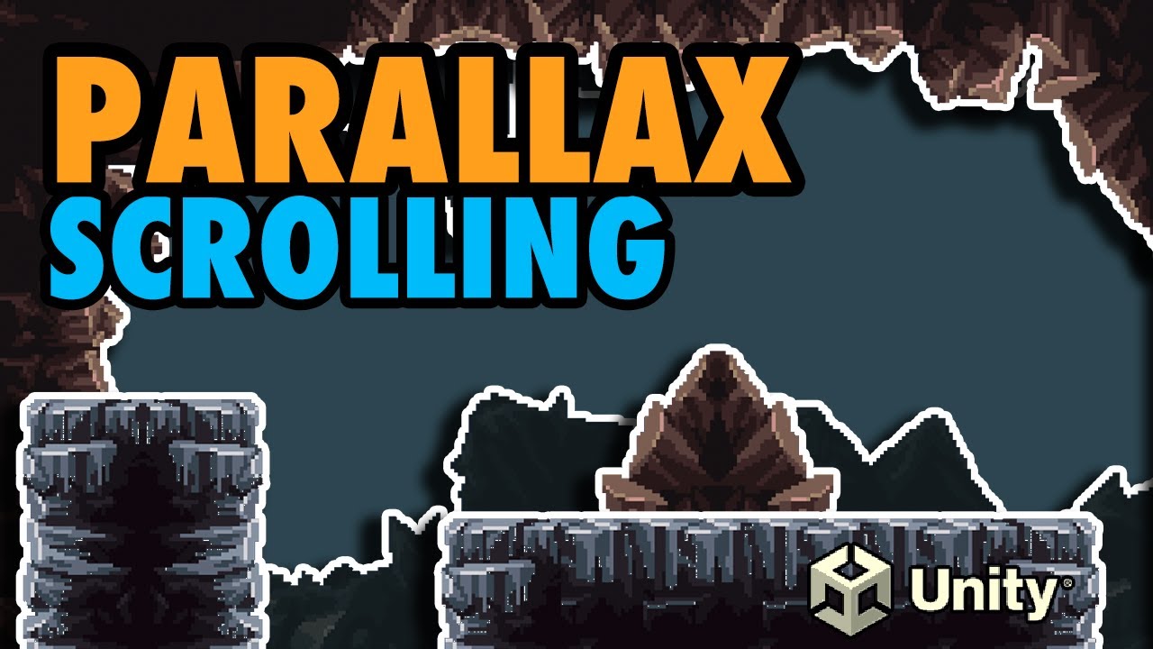 Ep. 06 | Parallax Scrolling | Let’s Make A Metroidvania In Unity!
