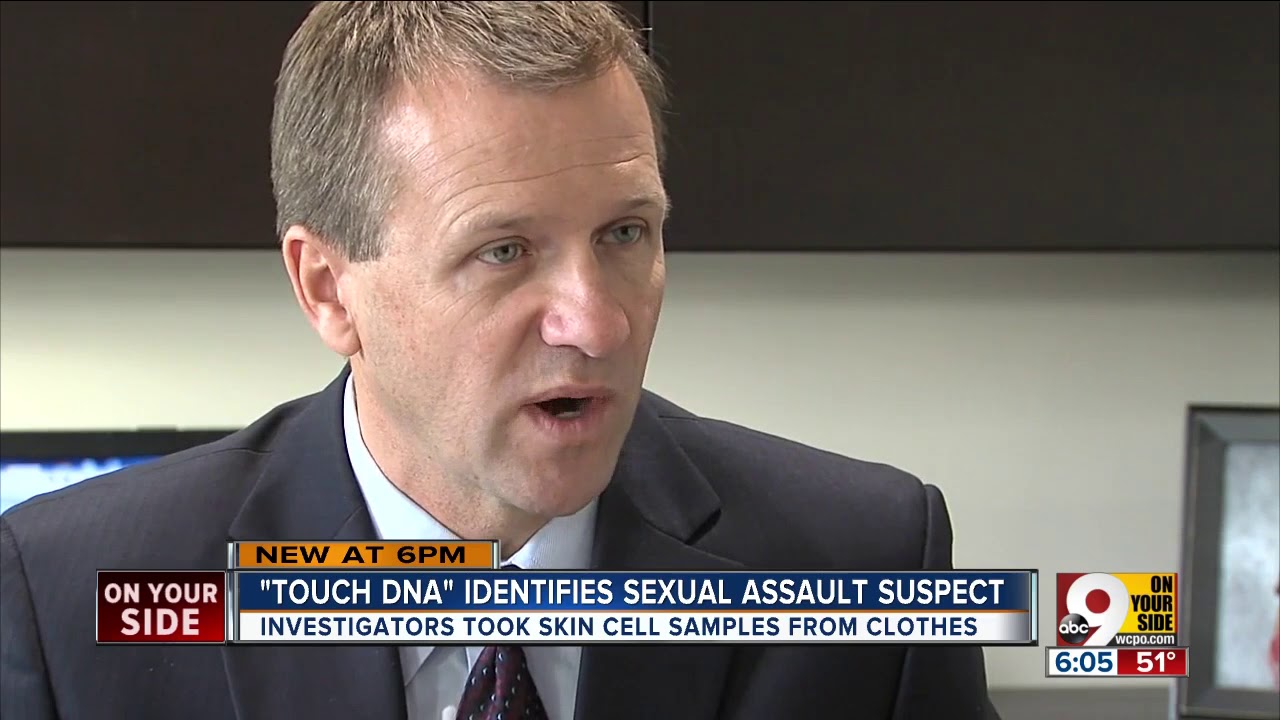 'Touch DNA' used in Warren County sexual case involving jogger on trail