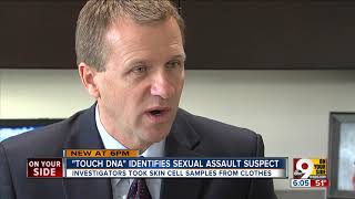 'Touch DNA' used in Warren County sexual case involving jogger on trail