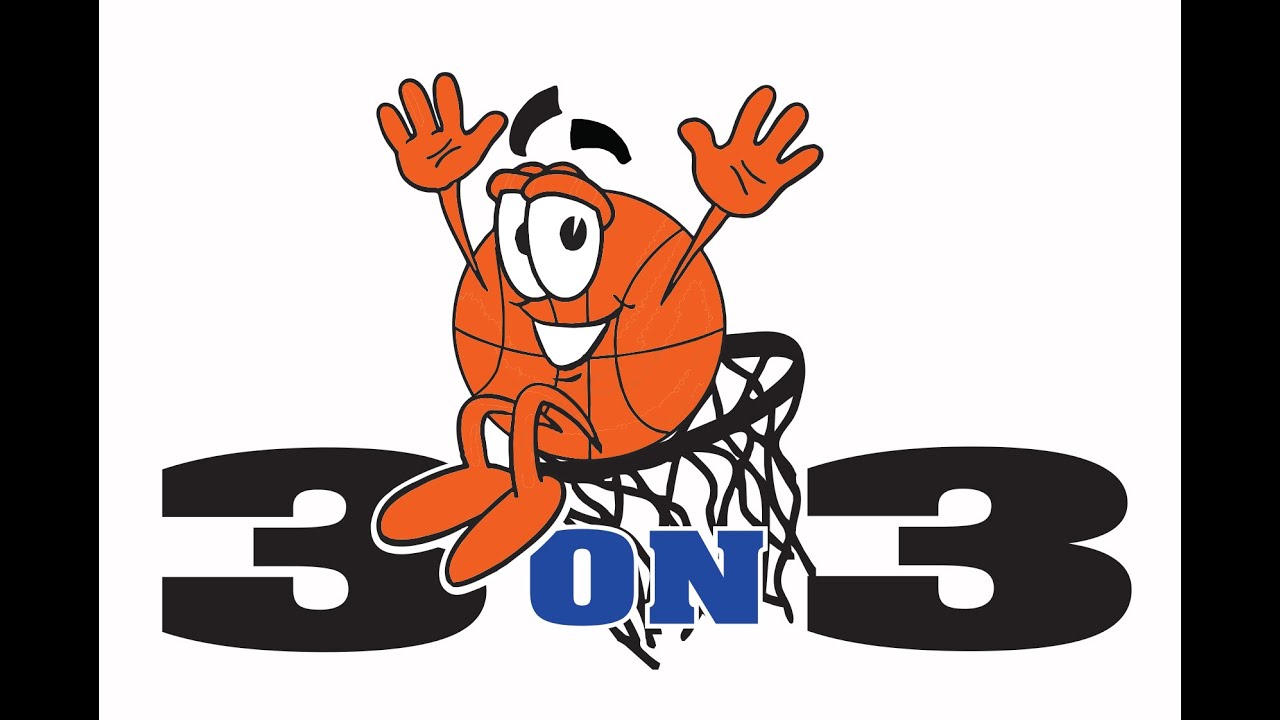3 On 3 Tournament Full YouTube