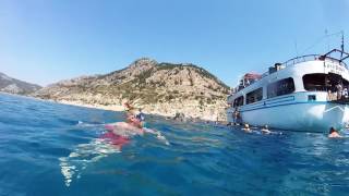 Download lagu Kreikka, Rodos - 'Siniset Aallot'