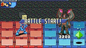 ロックマンエグゼ３ Spナビ戦まとめ３ Youtube