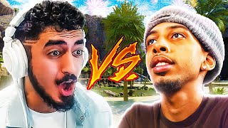Joe Knows Reacts to Tyceno VS. Stahtistics $1500 Wager
