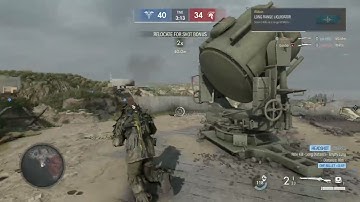 Cheating in Sniper Elite 5  Por-la-Nuca and Invisible_chelo8 outisde the map