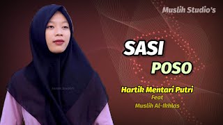 Sasi Poso - Sholawat Jawa | Muslih Al-Ikhlas Feat Hartik Mentari Putri 🎵