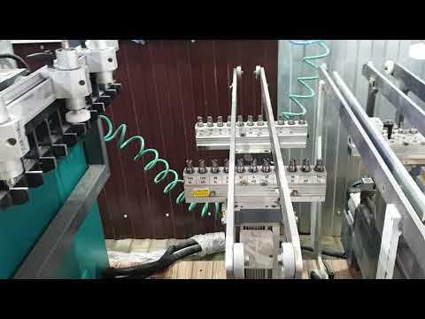 Сверлильно-присадочный станок Griggio