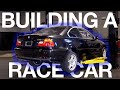 Building Our First E46  SPEC Car for NASA Racing (part.1)