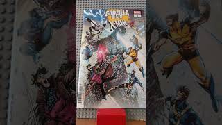 Dungeons and Dragons at the Comic Shop 2025 May Week 2 (Marvel and DC Canon Changes IMHO) Green!