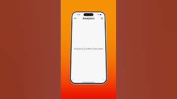 🚀 SwiftUI Side Menu & Dashboard App – Modern UI with Smooth Animations 🎨📱