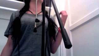 Alter Bridge-Metalingus (vocal cover) Carrie Lester chords