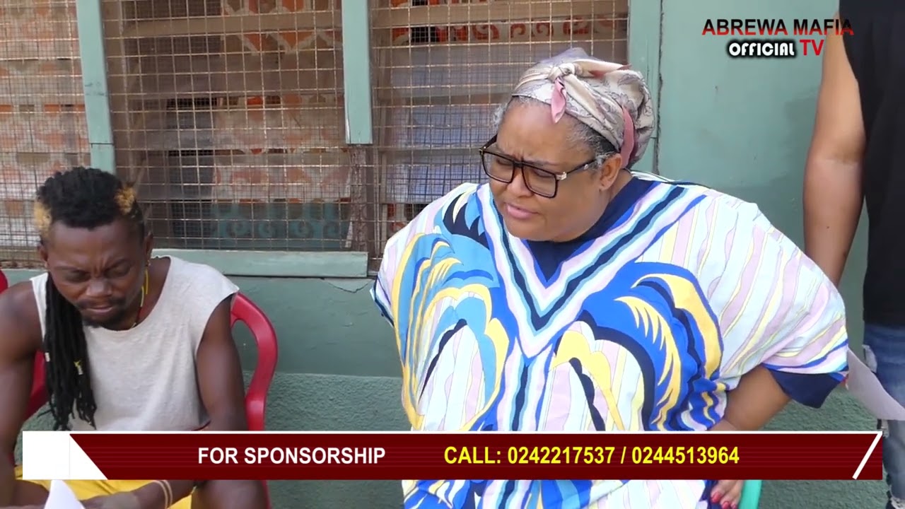 (EPISODE 1) WAHALA PRO MAX