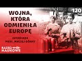 I wojna wiatowa  ndzny pocztek nowej europy  prof maciej grny