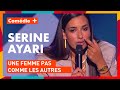 Serine ayari  une femme pas comme les autres  festival du rire de lige  comdie