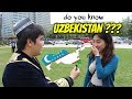 Do you know Uzbekistan? Что в Корее Знают про Узбекистан?