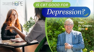 Is Cognitive Behavioral Therapy (CBT) Good for Depression?