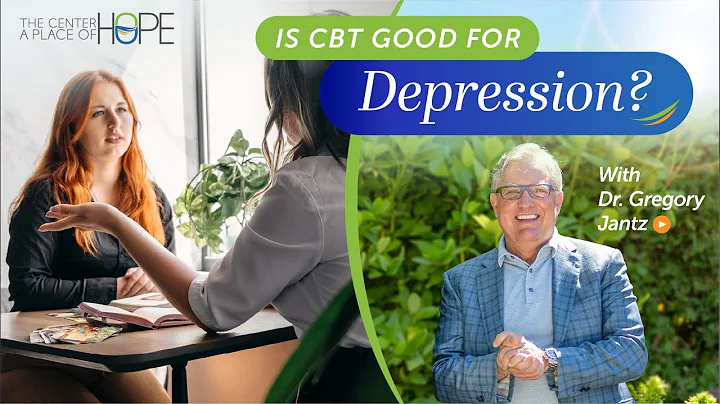 Is Cognitive Behavioral Therapy (CBT) Good for Depression?