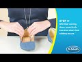 Dr. Scholl's | How To Use Stylish Step® Heel Liners