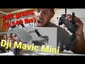 DJI Mavic Mini  Unboxing Review