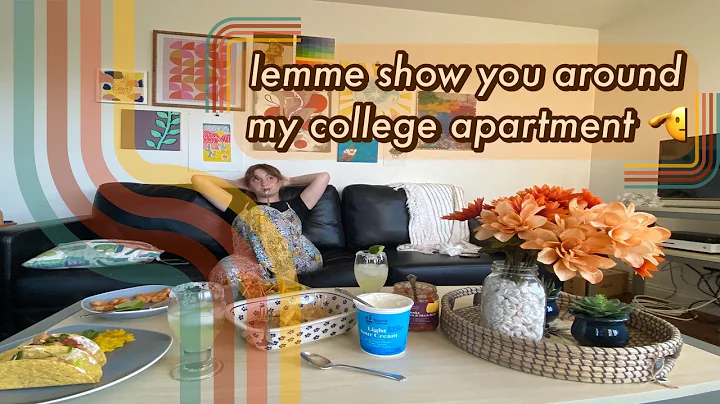 college apartment tour (purdue university)