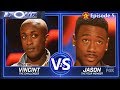 Vincint vs Jason Warrior with Results &Comments The Four S01E05 Ep 5