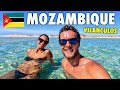 AFRICA&#39;S HIDDEN GEM! 🇲🇿 MOZAMBIQUE (VILANCULOS)