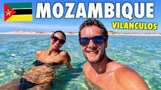 AFRICA'S HIDDEN GEM! 🇲🇿 MOZAMBIQUE (VILANCULOS)