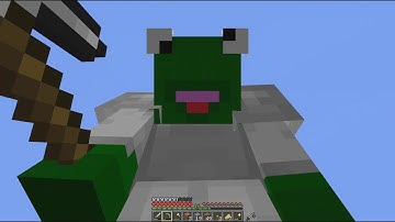 The Cube SMP Live Intro!