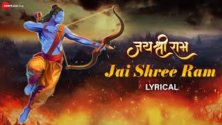 जय श्री राम | Jai Shree Ram - Lyrical | Ram Setu Anthem | Vikram Montrose