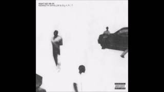 Miniatura de "Kenneth Whalum - Might Not Be Ok Feat. Big K.R.I.T. [New Song]"