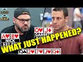 WHAT JUST HAPPENED?!? High Stakes Rivals Play Insane Poker Hand ♠ Live at the Bike!