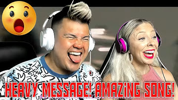 #reaction to "AS I LAY DYING - My Own Grave (OFFICIAL MUSIC VIDEO)" THE WOLF HUNTERZ Jon and Dolly