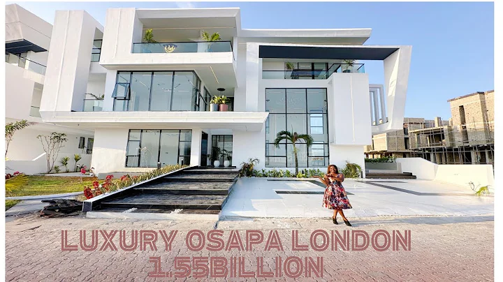 House for sale in Lekki Lagos Nigeria, 5 bedroom Duplex for sale